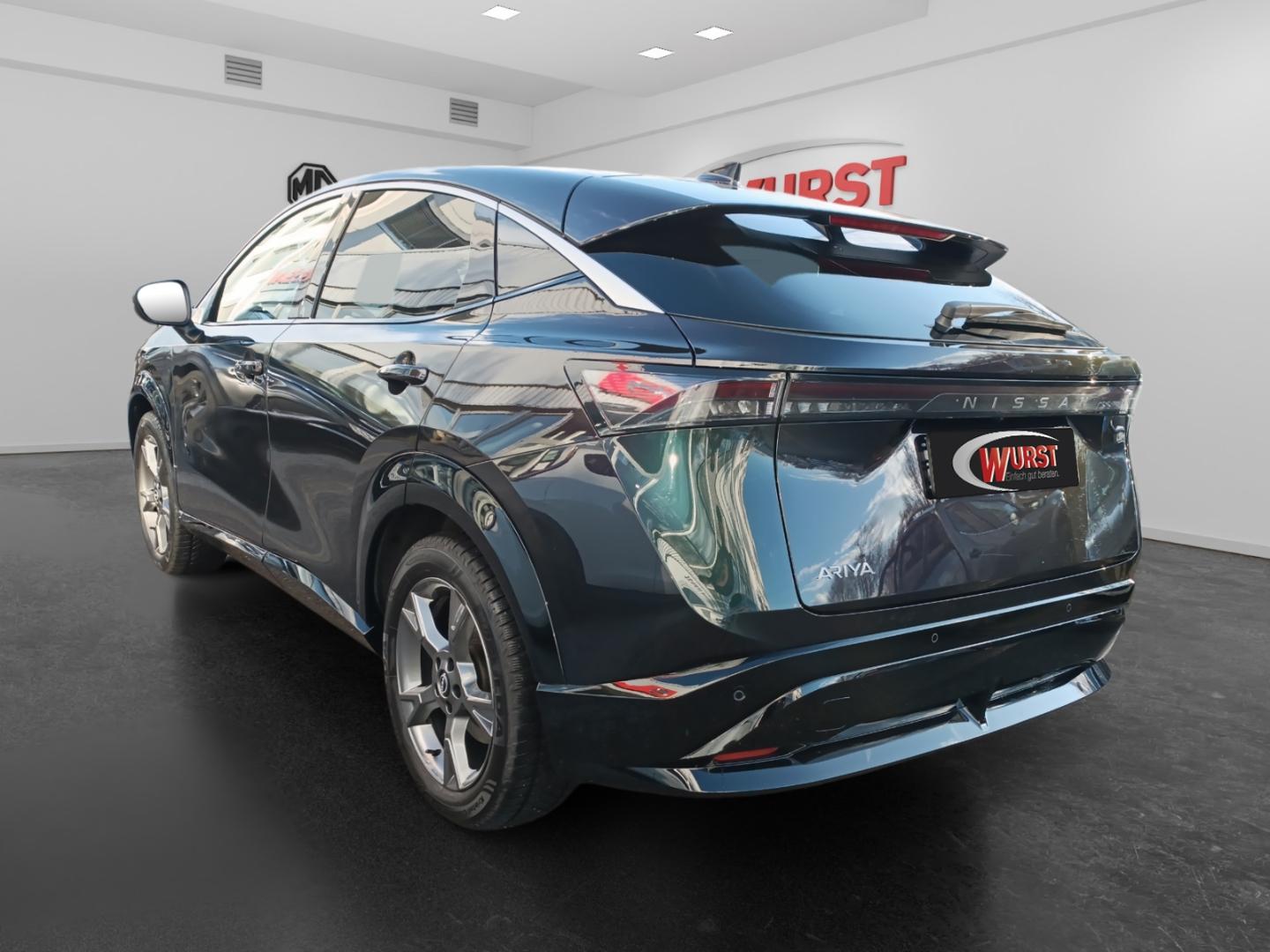 Nissan Ariya 63 kWh 22kW ProPilot Rundumkameras LED Sit