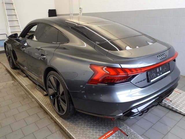 Audi e-tron GT Quattro