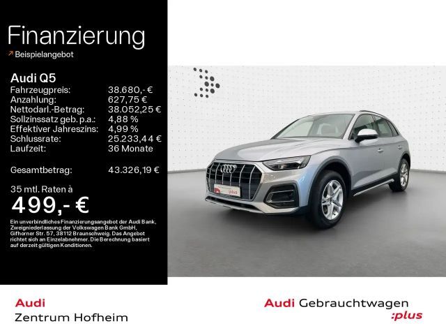 Audi Q5 40 TDI Quattro