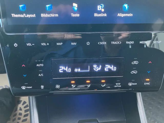 Hyundai Tucson CRDi Trend Vierwielaandrijving