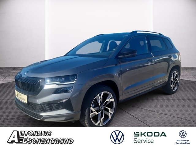 Skoda Karoq 2.0 TSI 4x4