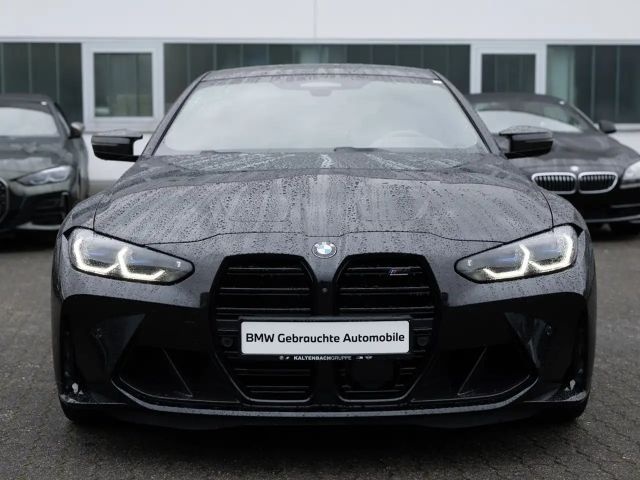 BMW M4 Competition Coupé xDrive