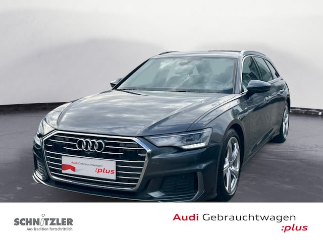 Audi A6 45 TFSI Avant S-Tronic Sport