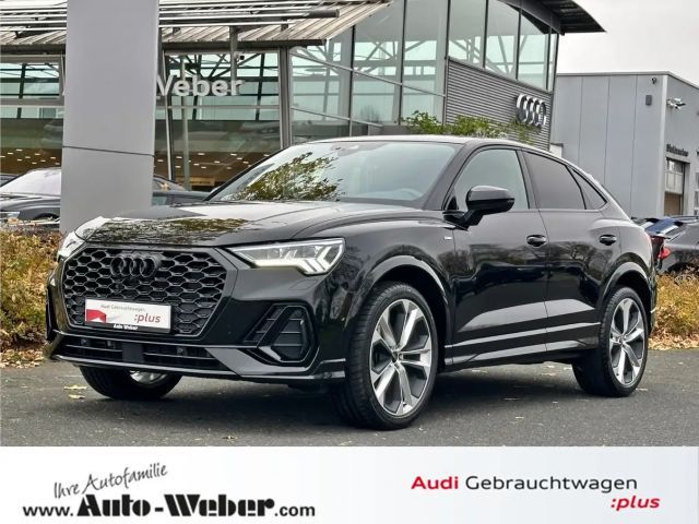 Audi Q3 35 TFSI S-Line Sportback
