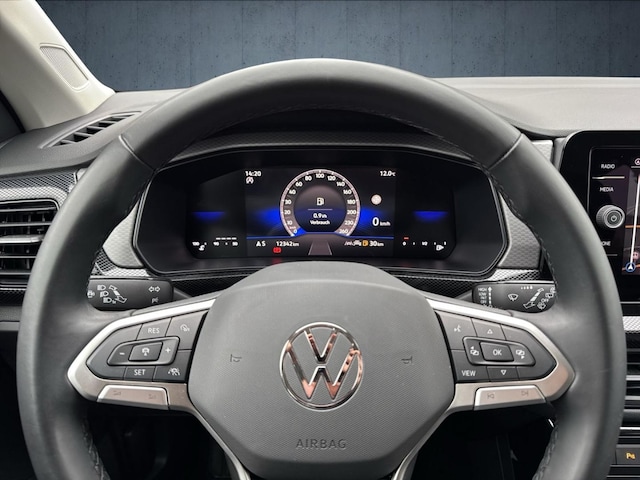 Volkswagen T-Cross 1.0 TSI Life