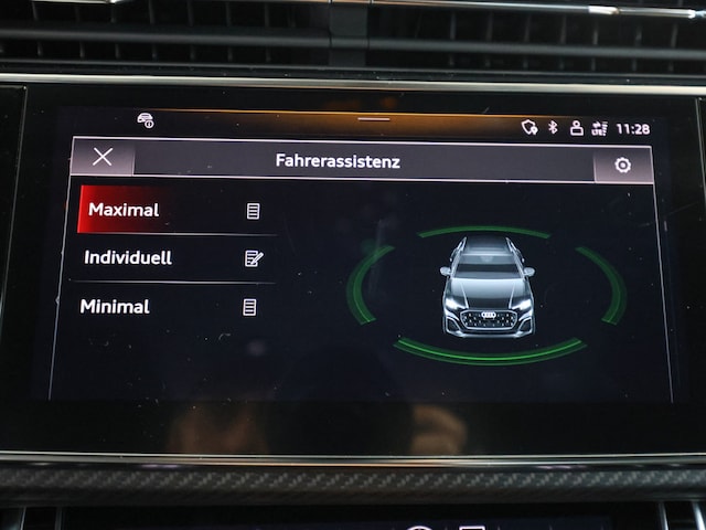 Audi Q8 Hybride Quattro