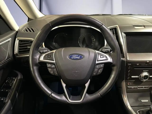 Ford Galaxy Business Titanium