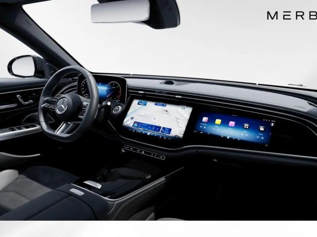 Mercedes-Benz E 220 AMG Line E 220 d Estate