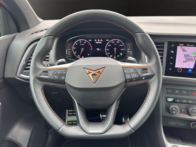 Cupra Ateca 4Drive DSG VZ