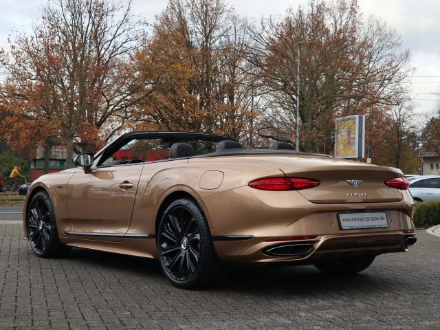 Bentley Continental GTC Hybrid V8