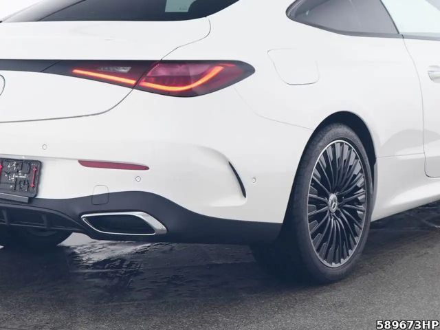 Mercedes-Benz CLE 220 AMG Line Coupé