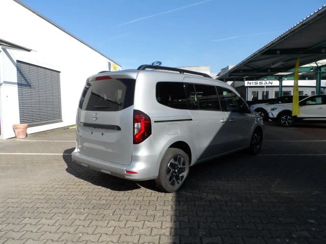 Nissan Townstar DIG-T Tekna
