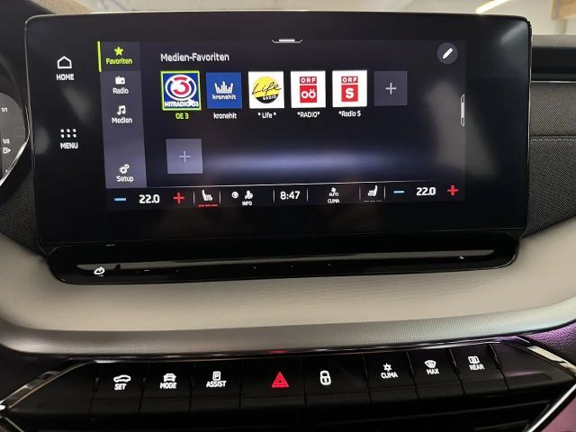 Skoda Octavia Combi Style Style