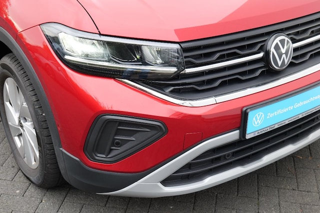 Volkswagen T-Cross 1.5 TSI DSG