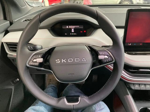 Skoda Elroq 85