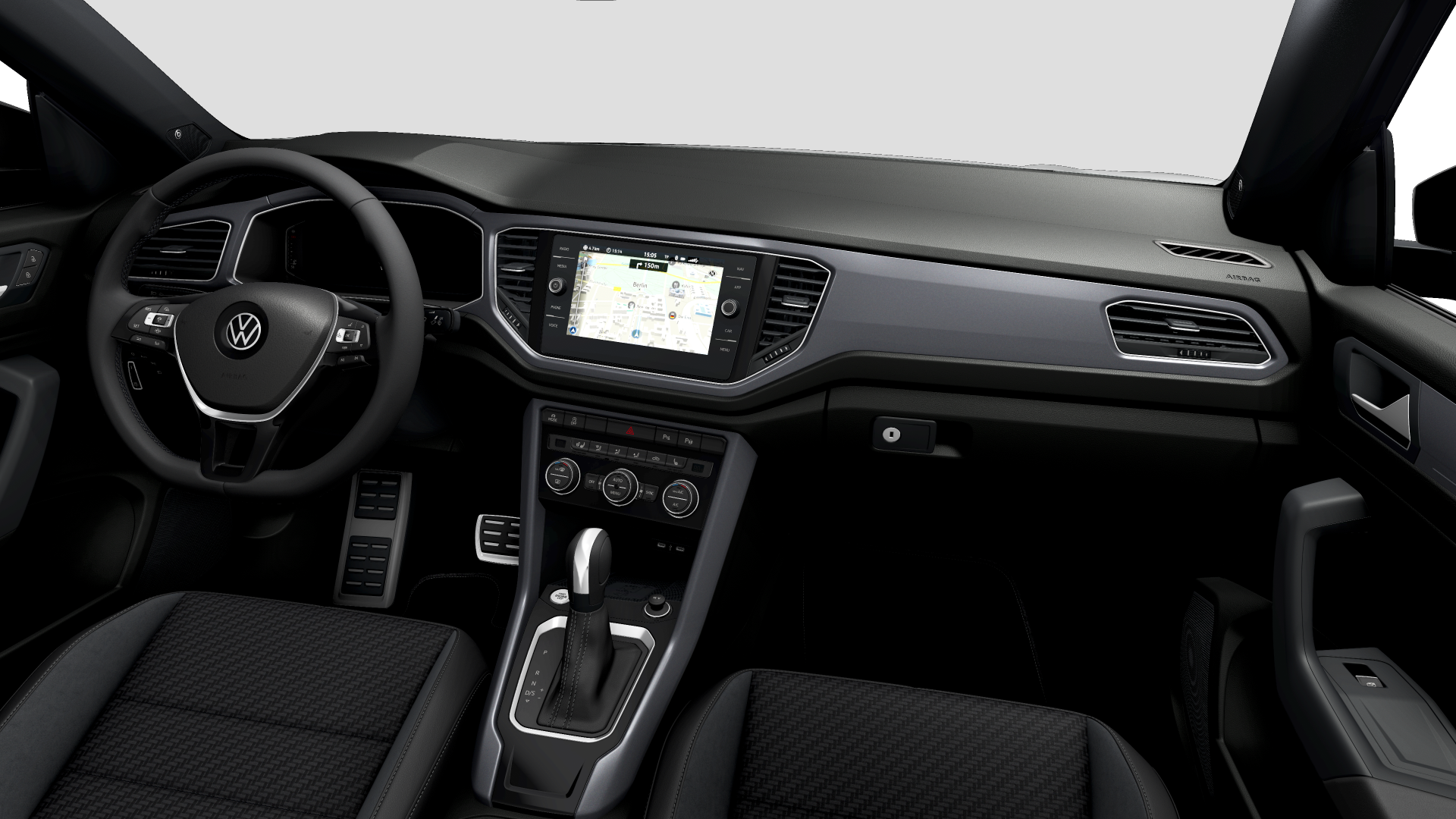 Volkswagen T-Roc 1.5 TSI Cabriolet DSG