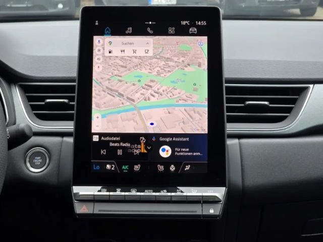 Renault Captur E-Tech Hybrid Techno