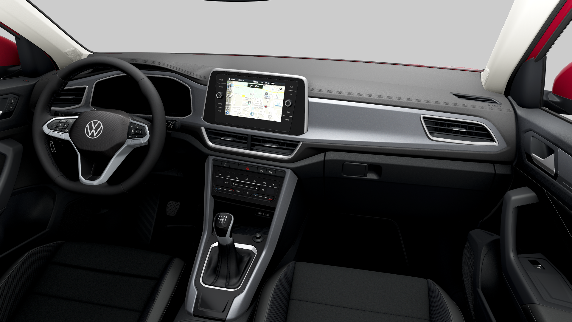 Volkswagen T-Roc 1.0 TSI Style