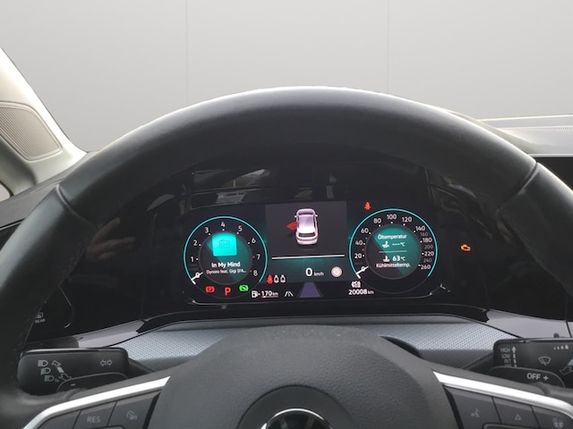 Volkswagen Golf 1.5 eTSI DSG Golf VIII