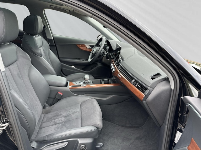 Audi A4 50 TDI Avant Quattro S-Line