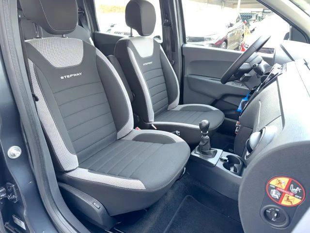 Dacia Lodgy 7 zitter Stepway
