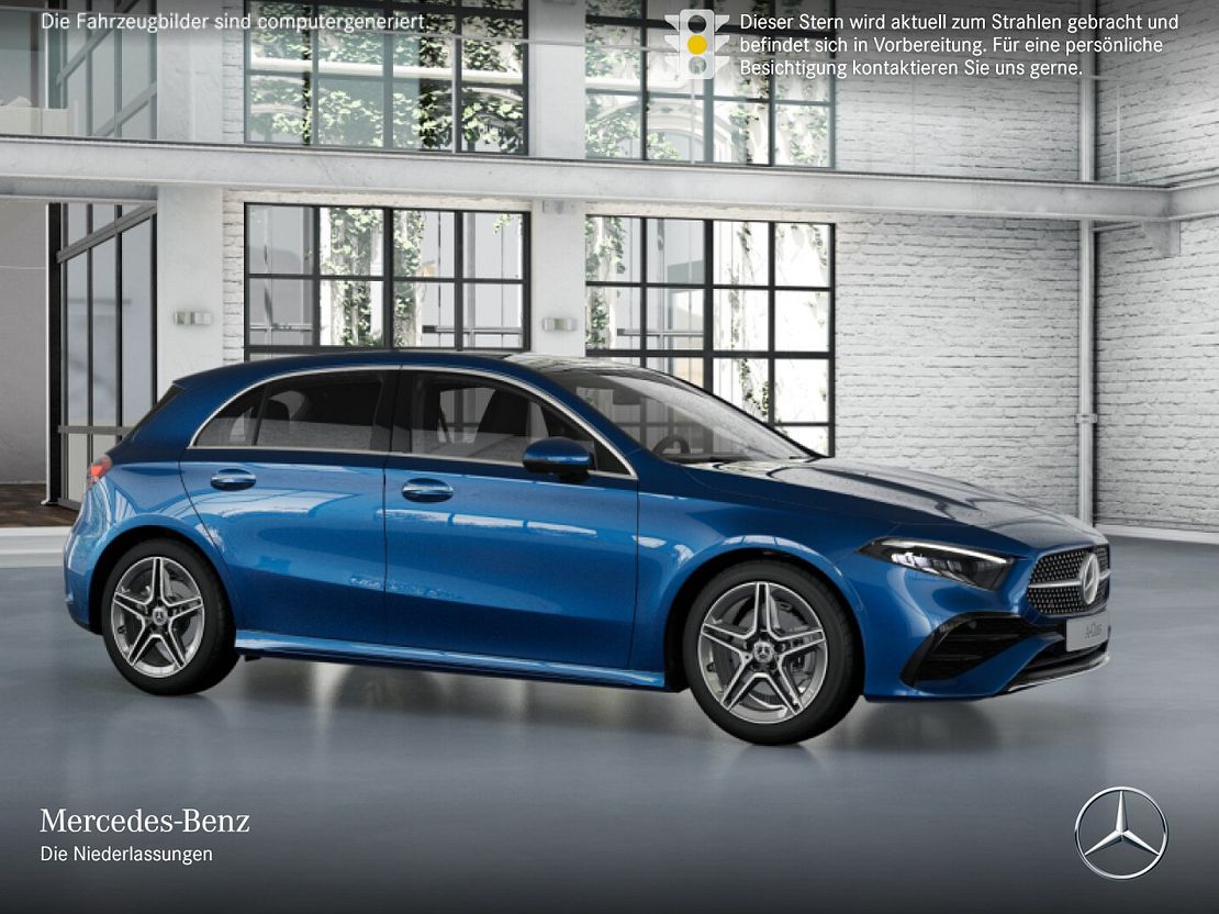 Mercedes-Benz A 200 A 200