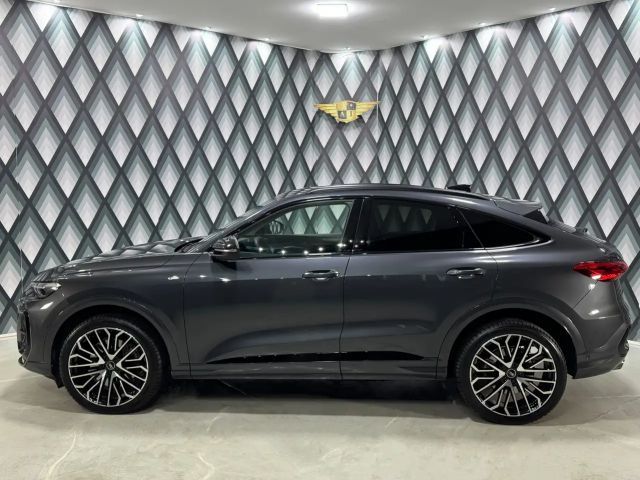 Audi Q5 40 TDI Quattro S-Line Sportback