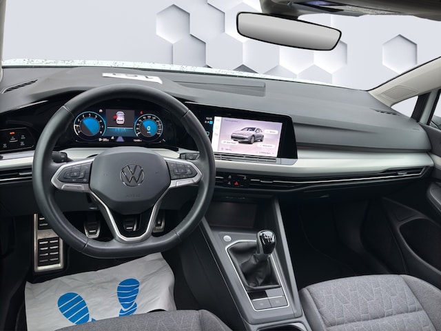 Volkswagen Golf 1.0 TSI Move