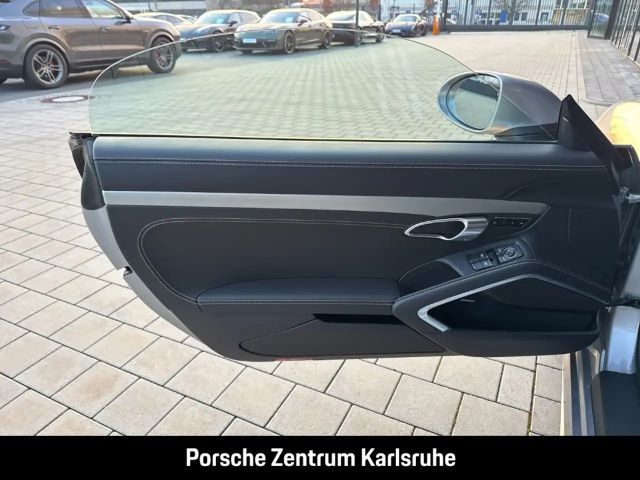 Porsche Boxster 25 Jahre Sportfahrwerk Rückfahrkamera