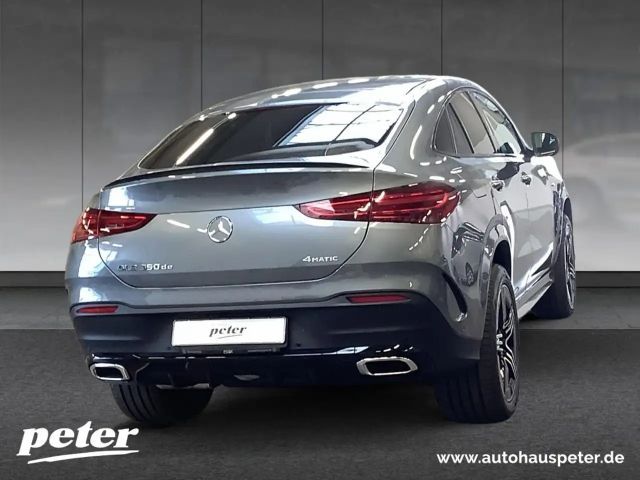 Mercedes-Benz GLE 350 4MATIC Coupé