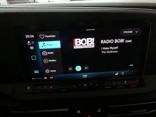 Volkswagen Caddy Life