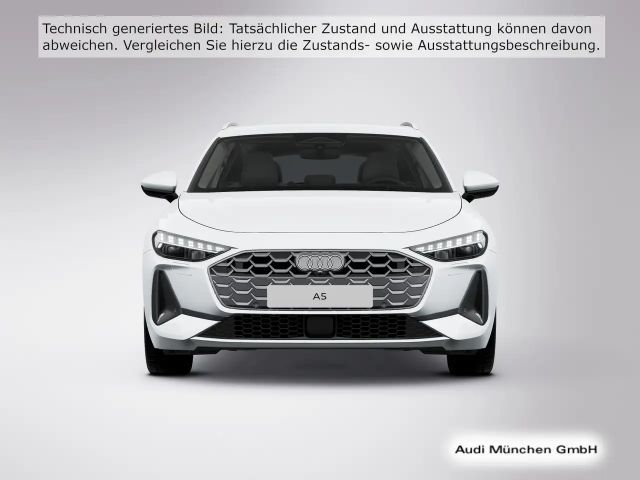 Audi A5 S-Tronic