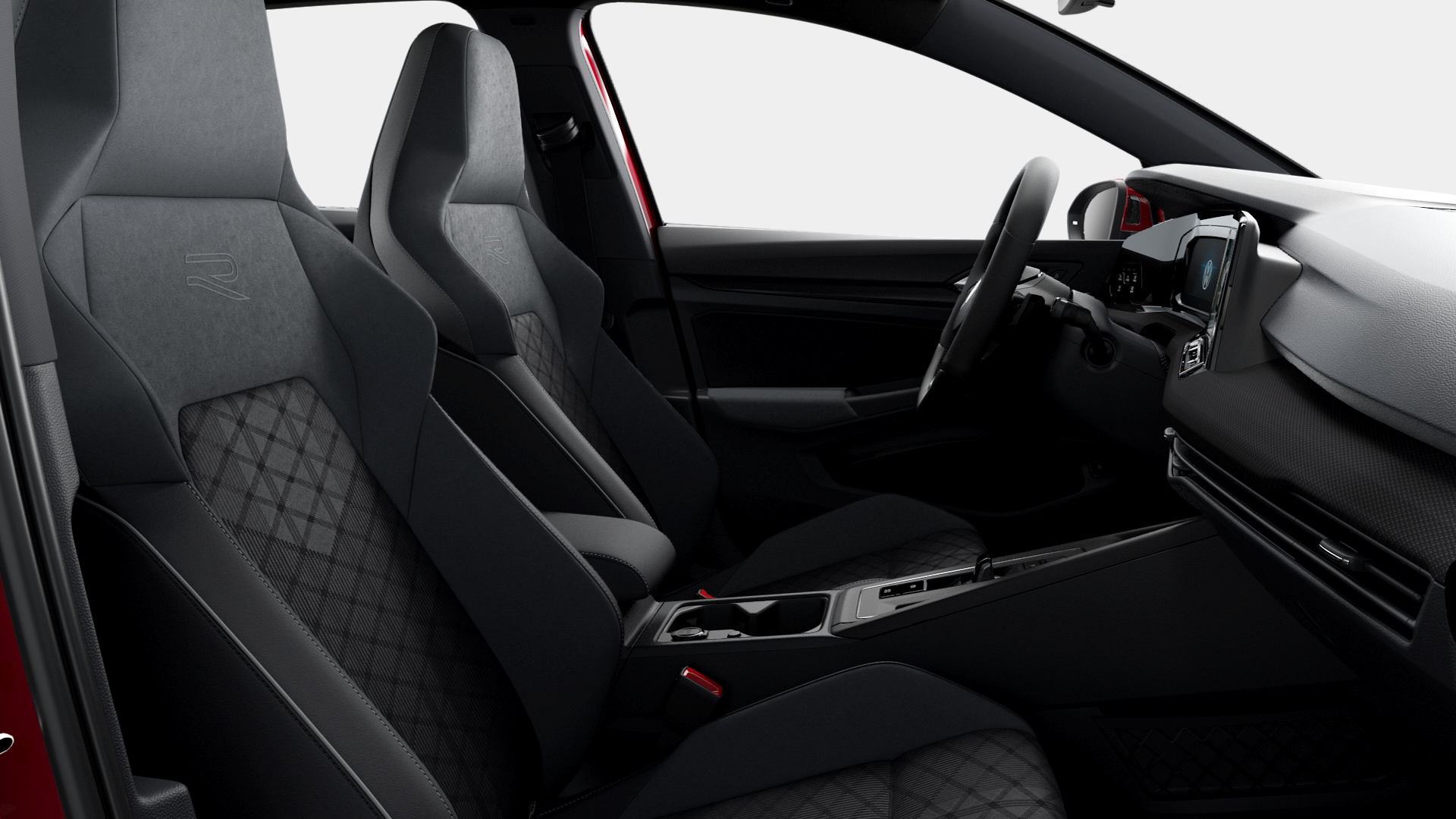 Volkswagen Golf 1.5 TSI DSG R-Line