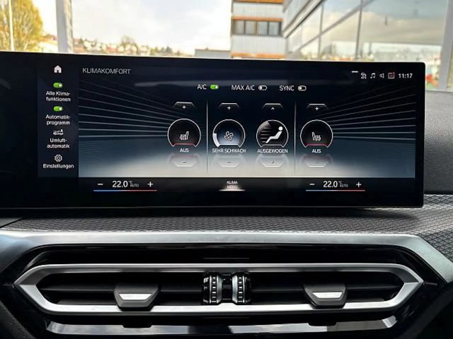 BMW 420 420d Coupé xDrive