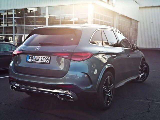 Mercedes-Benz GLC 220 4MATIC AMG Line GLC 220 d