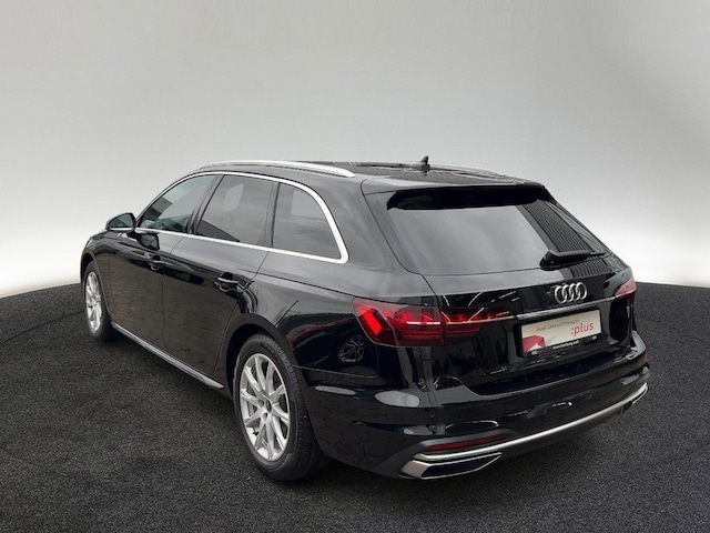 Audi A4 40 TDI Avant S-Tronic