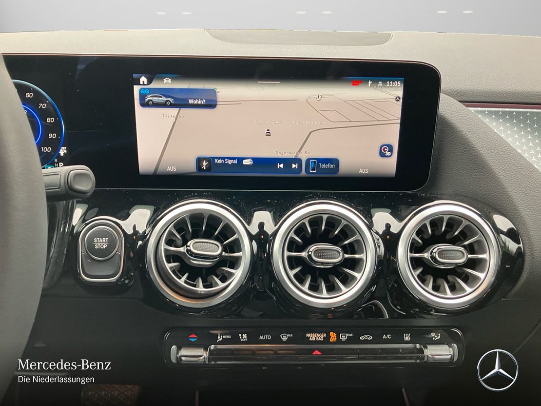 Mercedes-Benz EQA 300 4MATIC