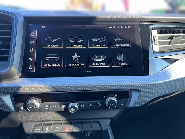 Audi A1 40 TFSI S-Line S-Tronic Sportback