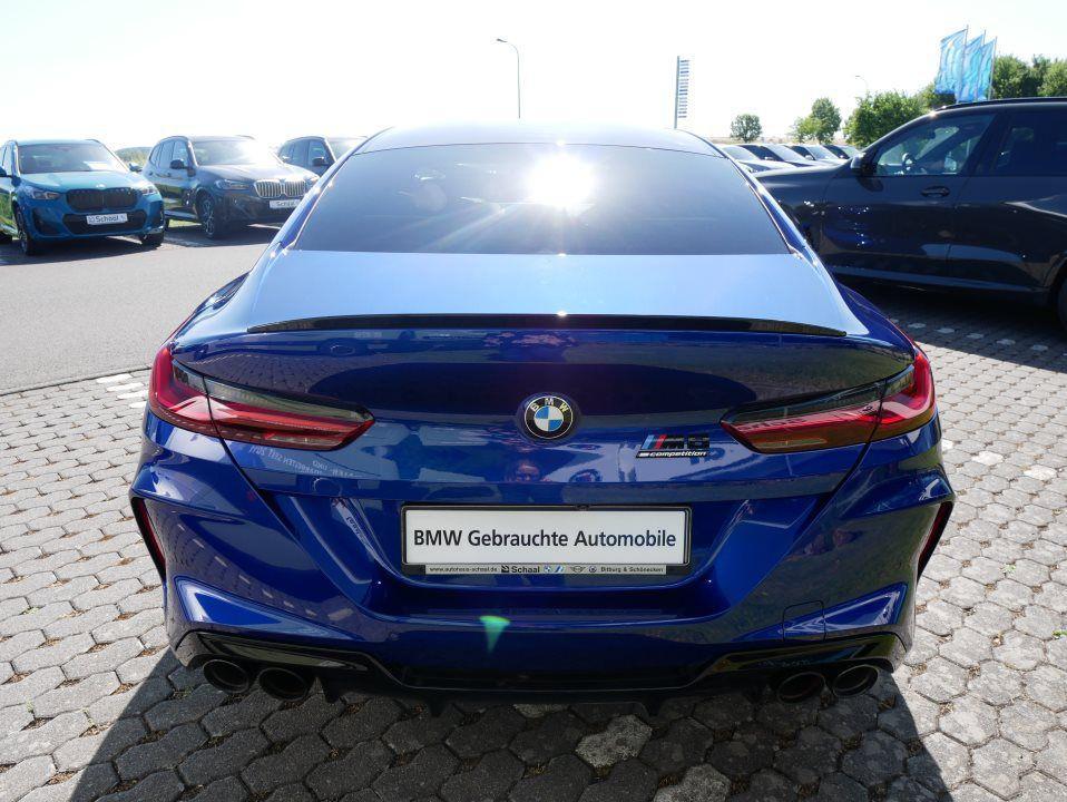 BMW M8 Coupé Gran Coupé xDrive