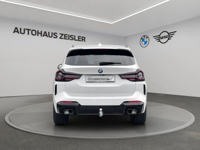 BMW X3 M-Sport xDrive30i