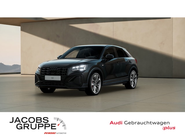 Audi Q2 35 TFSI S-Line S-Tronic