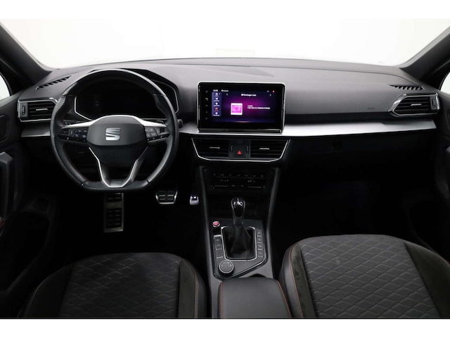 Seat Tarraco FR-lijn e-Hybrid