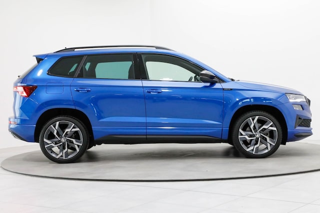 Skoda Karoq 1.5 TSI Sportline