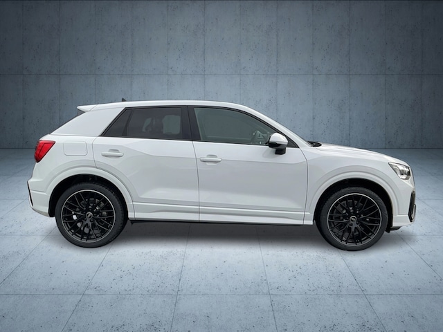 Audi SQ2 Quattro S-Tronic