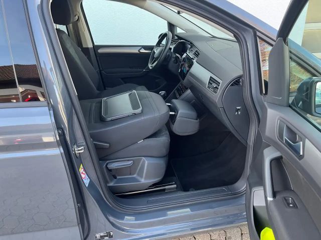 Volkswagen Touran 1.5 TSI 7-zitter DSG