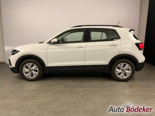 Volkswagen T-Cross 1.0 TSI DSG Life