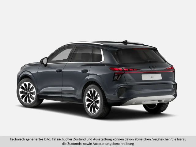 Audi Q3 Quattro