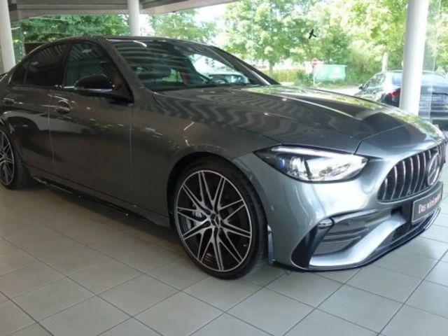 Mercedes-Benz C 43 AMG 4MATIC AMG Line Sedan