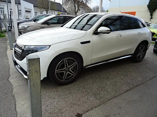 Mercedes-Benz EQC 400 4MATIC AMG Line