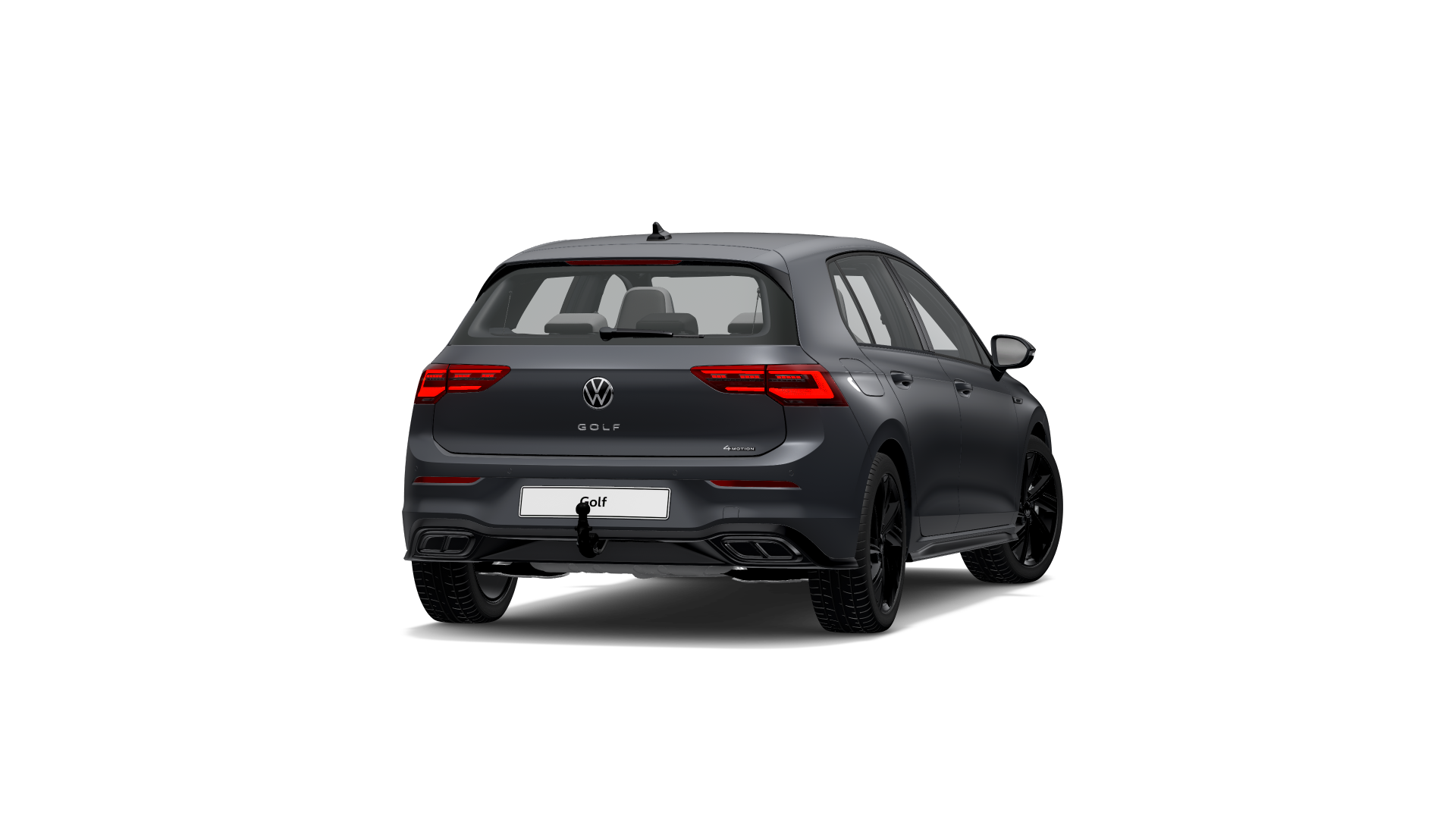 Volkswagen Golf 2.0 TSI DSG R-Line Style